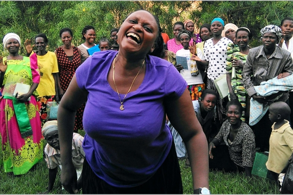 Women's Cycle of Life in Uganda